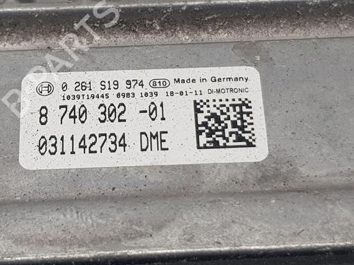 Engine control unit (ECU) BMW 5 (G30, F90) 530 e Plug-in Hybrid | BP33443032M57 - Image 5