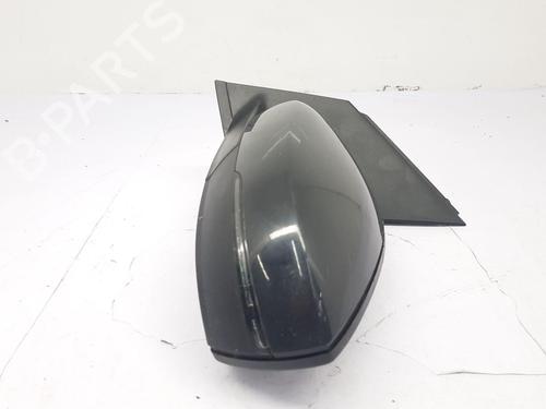 Left mirror VW POLO V (6R1, 6C1) 1.2 TSI 16V | BP30090904C26