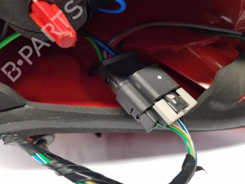 Left taillight VAUXHALL MOKKA / MOKKA X (J13) 1.6 CDTi | BP30445398C34 