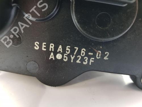 Throttle body NISSAN NOTE (E11, NE11) 1.4 | BP29620572M82 