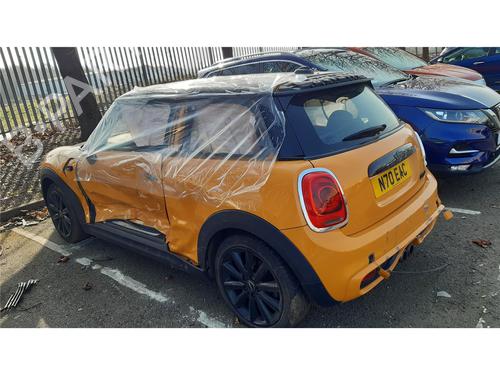 Venstre bagtil støddæmper MINI MINI (F56) Cooper S | BP30554257M18 - Image 12