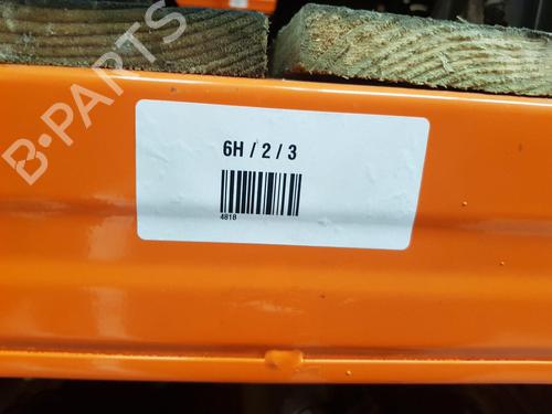 Left rear steering knuckle PORSCHE BOXSTER (981) S 3.4 | BP29755777M27 