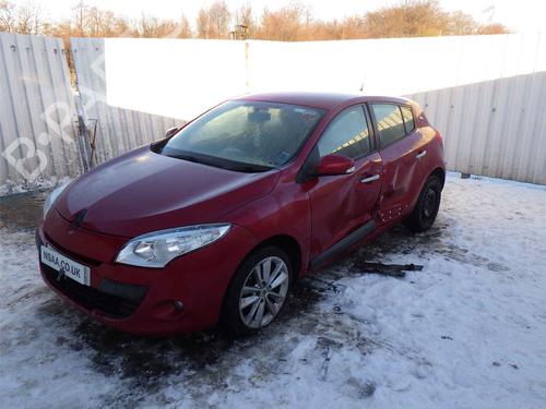 Right tailgate light RENAULT MEGANE III Hatchback (BZ0/1_, B3_) 1.6 16V (BZ0H) | BP34169076C80  - Image 12