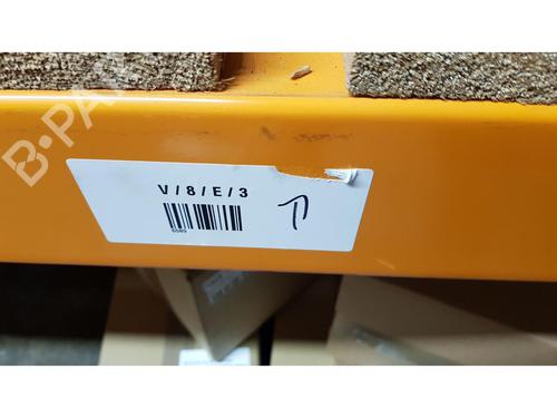 Right front window switch MERCEDES-BENZ CLK (C209) CLK 270 CDI (209.316) | BP26589001I26 