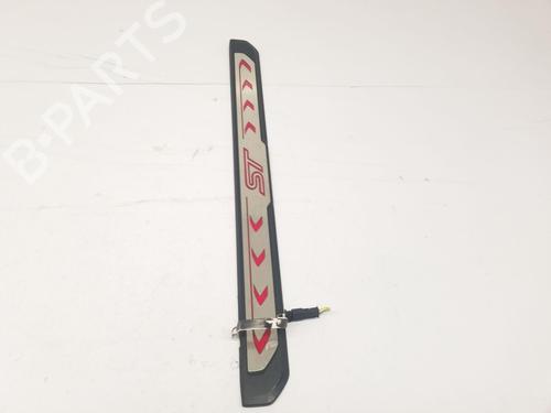Right sideskirt FORD FIESTA VI (CB1, CCN) 1.6 ST | BP24457005C114 