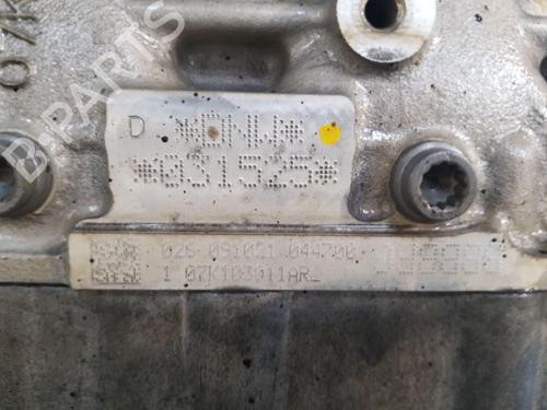 Engine AUDI Q3 Sportback (F3N) 2.5 RS TFSI quattro | BP30737776M1 