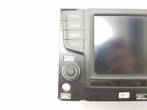 Radio VW GOLF VII (5G1, BQ1, BE1, BE2) 2.0 GTD | BP29229998E6 