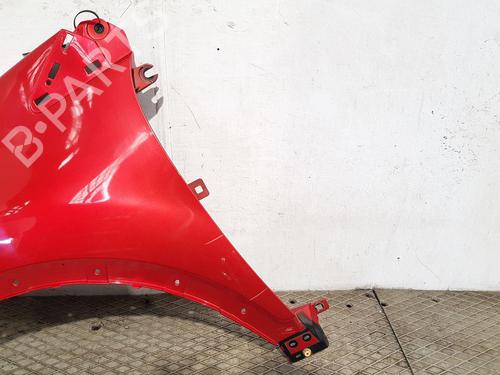 Left front fenders RENAULT CAPTUR I (J5_, H5_) 0.9 TCe 90 | BP28482819C41 
