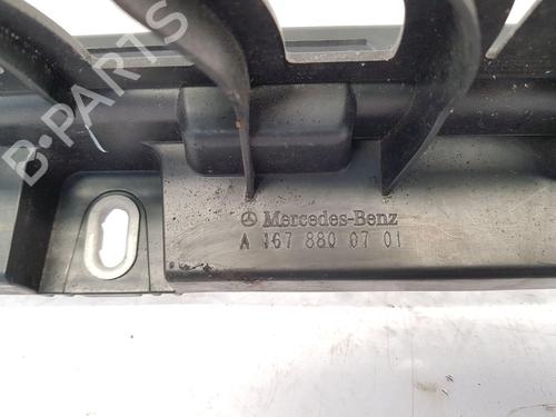 Rear bumper bracket MERCEDES-BENZ GLS (X167) | BP30161406C159