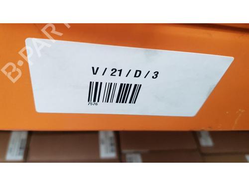 Hand brake BMW 2 Coupe (F22, F87) M2 Competition | BP22674300I18 