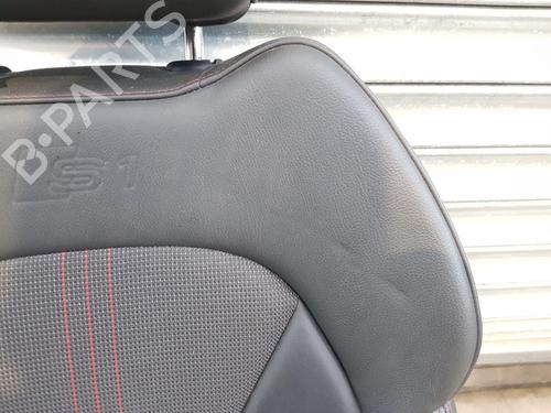 Right front seat AUDI A1 (8X1, 8XK) S1 quattro | BP23332150C16 