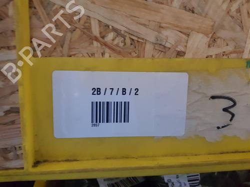 Førerens kollisjonspute DACIA SANDERO II TCe 90 (B8M1, B8MA, B8AC) | BP22206080C9 