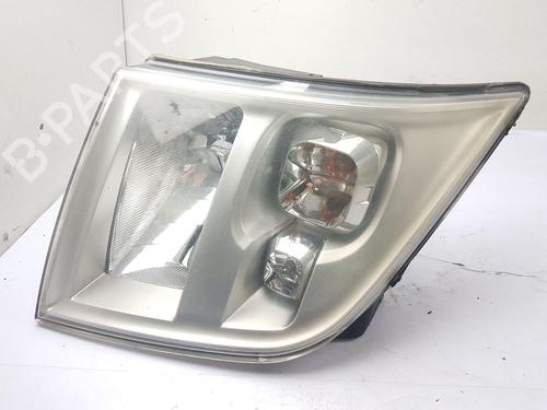 Right headlight FORD TRANSIT Van (FA_ _) 2.2 TDCi | BP34708674C29 - Image 2