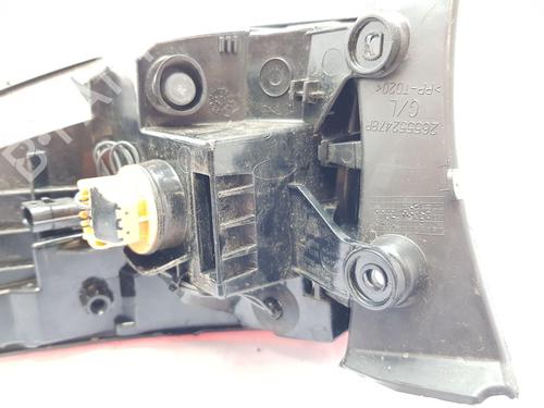 Left taillight RENAULT KADJAR (HA_, HL_) 1.5 dCi 110 (HLA3) | BP24988388C34 - Image 5