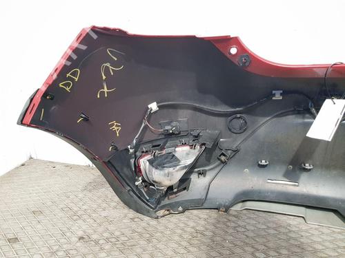 Rear bumper DACIA SANDERO II TCe 90 (B8M1, B8MA, B8AC) | BP28444505C8 