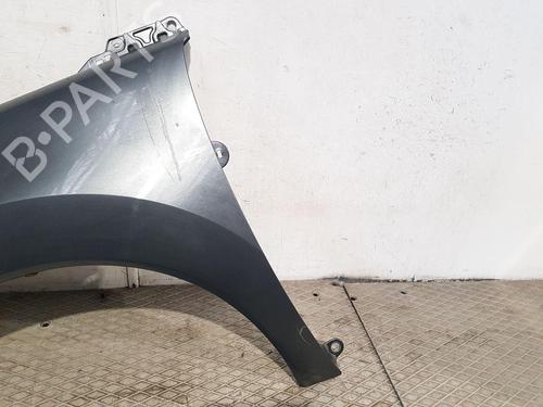 Left front fenders PEUGEOT 3008 I MPV (0U_) 1.6 HDi | BP27166905C41 