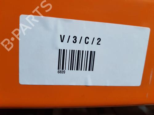 Electronic module MERCEDES-BENZ SPRINTER 4-t Van (B907, B910) 416 CDI RWD (907.643, 907.645, 907.647) | BP31603591M83 