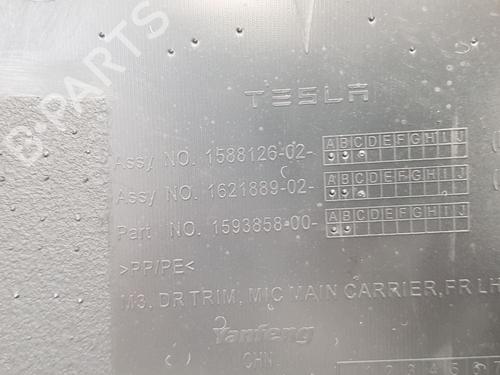 Front left panel TESLA MODEL 3 (5YJ3) | BP38956812C58 - Image 9