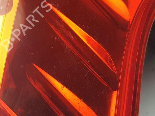 Right taillight PEUGEOT 3008 I MPV (0U_) 1.6 HDi | BP26667552C35 