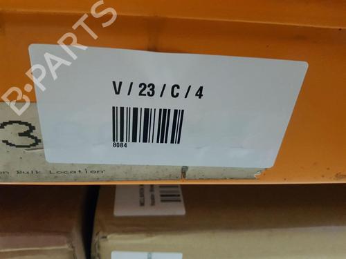 Left rear brake caliper MCLAREN 720S 4.0 | BP31819703M107 