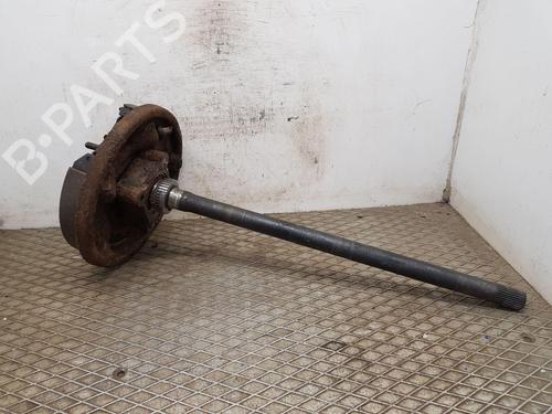 Used Other Other ISUZU D-MAX I (TFR, TFS) 2.5 DiTD 4x4 (TFS86_) (136 hp) 33442973 33442973