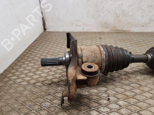 Transmissão frente esquerda ISUZU D-MAX I (TFR, TFS) 2.5 DiTD 4x4 (TFS86_) | BP30891681M38