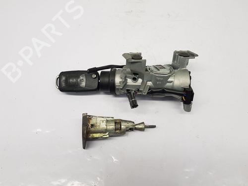 Used Ignition barrel VW GOLF VI (5K1) 2.0 TDI (110 hp) 30184931