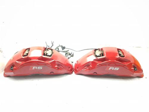Used Right front brake caliper AUDI Q8 (4MN, 4MT) RS FSI Mild Hybrid quattro (600 hp) 32713727