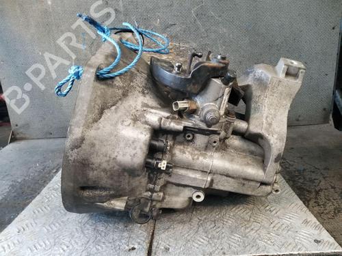 Gearbox FORD GRAND C-MAX (DXA/CB7, DXA/CEU) 1.6 TDCi | BP30713735M3