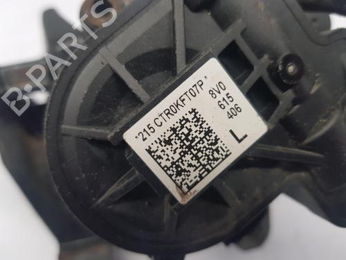 Right rear brake caliper AUDI A3 Limousine (8VS, 8VM) RS3 quattro | BP29514552M106