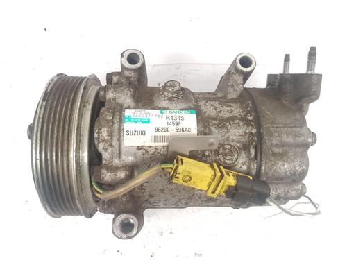 Used AC compressor SUZUKI SX4 (EY, GY) 1.6 DDIS (RW416D) (90 hp) 22209055