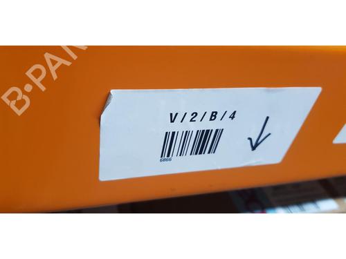 Right front shock absorber FIAT PUNTO EVO (199_) 1.4 (199AXB1A) | BP29492607M17