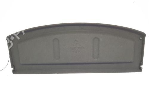 Rear parcel shelf HYUNDAI i20 I (PB, PBT) 1.2 | BP29597791C85 