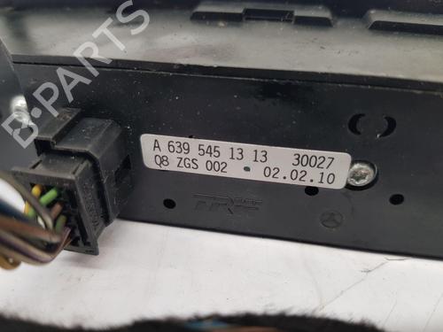 Right front window switch MERCEDES-BENZ VITO Bus (W639) 111 CDI (639.701, 639.703, 639.705) | BP33275795I26  - Image 7
