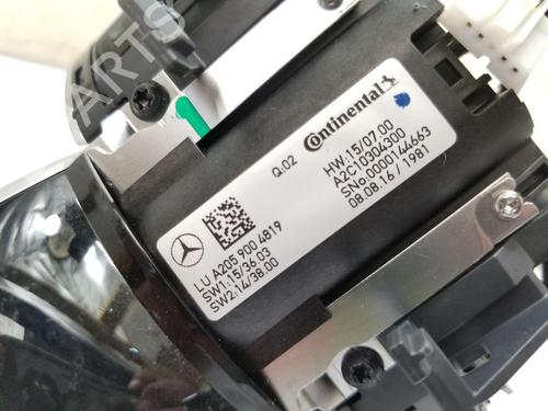 Switch MERCEDES-BENZ C-CLASS T-Model (S205) C 250 BlueTEC / d (205.208) | BP28329684I30 