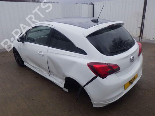 Steering wheel VAUXHALL CORSA Mk IV (E) (X15) 1.4 | BP34253575C49  - Image 10