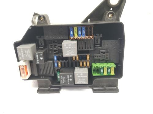 Fuse box MERCEDES-BENZ GLC (X253)  | BP25840209E1 