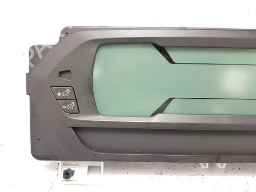 Instrument cluster CITROËN C4 Picasso II 1.6 BlueHDi 100 | BP22209382C47