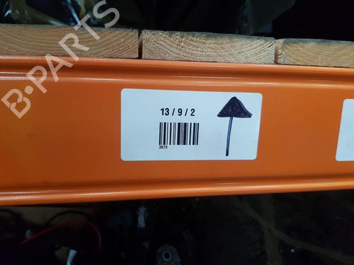 Boot lining DODGE AVENGER | BP38483182I3 - Image 8