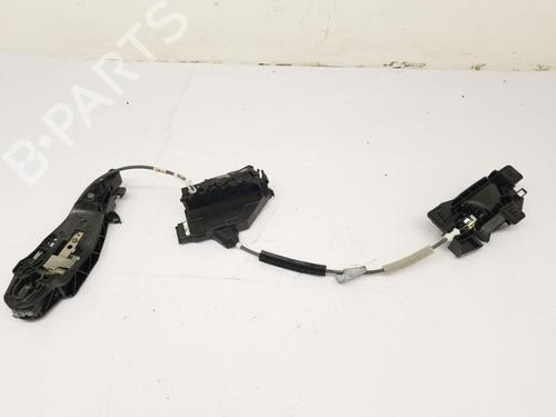 Used Front right lock PEUGEOT 2008 II (UD_, US_, UY_, UJ_, UR_, UC_) 1.2 PureTech 100 (USHNK) (101 hp) 27811498