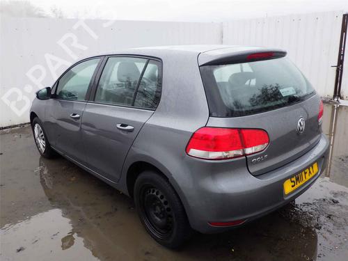 Steering column stalk VW GOLF VI (5K1) 1.2 TSI | BP25909384I23  - Image 13