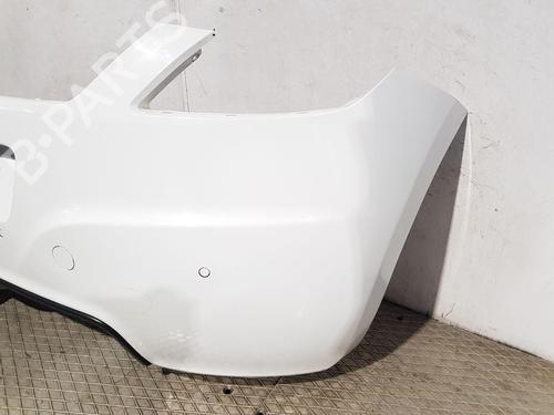 Rear bumper PEUGEOT RCZ 2.0 HDi | BP31365737C8 