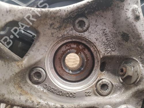 Right front steering knuckle VW TIGUAN (AD1, AX1) 2.0 TDI | BP30689984M26