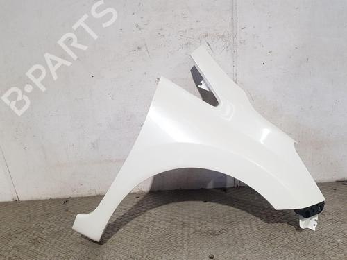 Used Right front fenders NISSAN NOTE (E12) 1.5 dCi (90 hp) 29549430