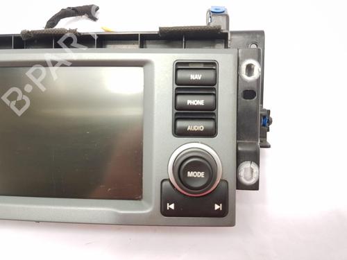 Bilradio LAND ROVER RANGE ROVER III (L322) 3.6 D 4x4 | BP29343447E6 
