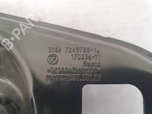 Front bumper reinforcement BMW 3 (F30, F80) 318 d | BP22656326C109 