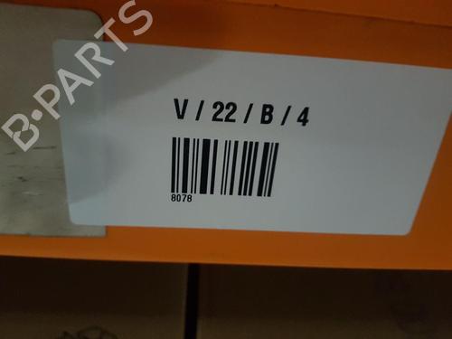 Right front steering knuckle FORD PUMA (J2K, CF7)  | BP31282753M26 