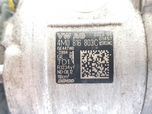 AC compressor AUDI Q8 (4MN, 4MT) RS FSI Mild Hybrid quattro | BP29440060M34 