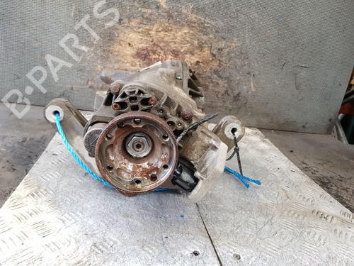 Rear differential LAND ROVER FREELANDER 2 (L359) 2.2 TD4 4x4 | BP30184633M24