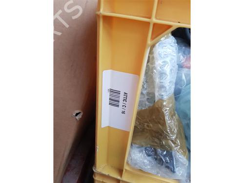 Mass air flow sensor MCLAREN 650S Spider 3.8 | BP22680009M95 - Image 7